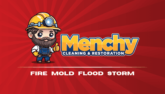 menchy cleaning & restoration